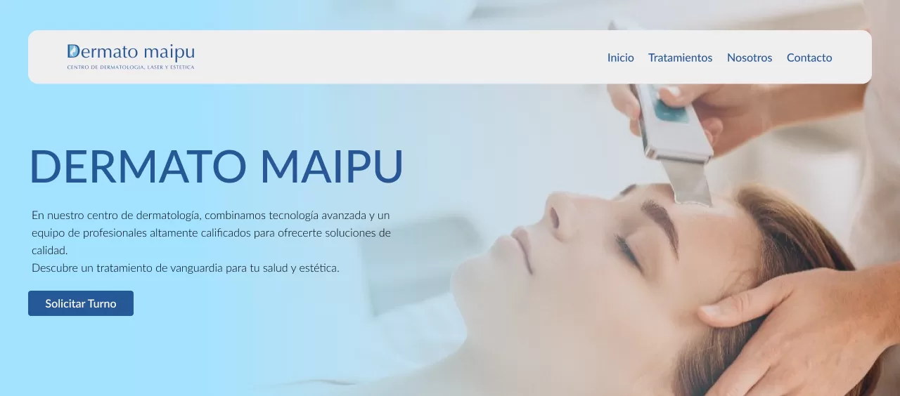 Dermato Maipú Preview