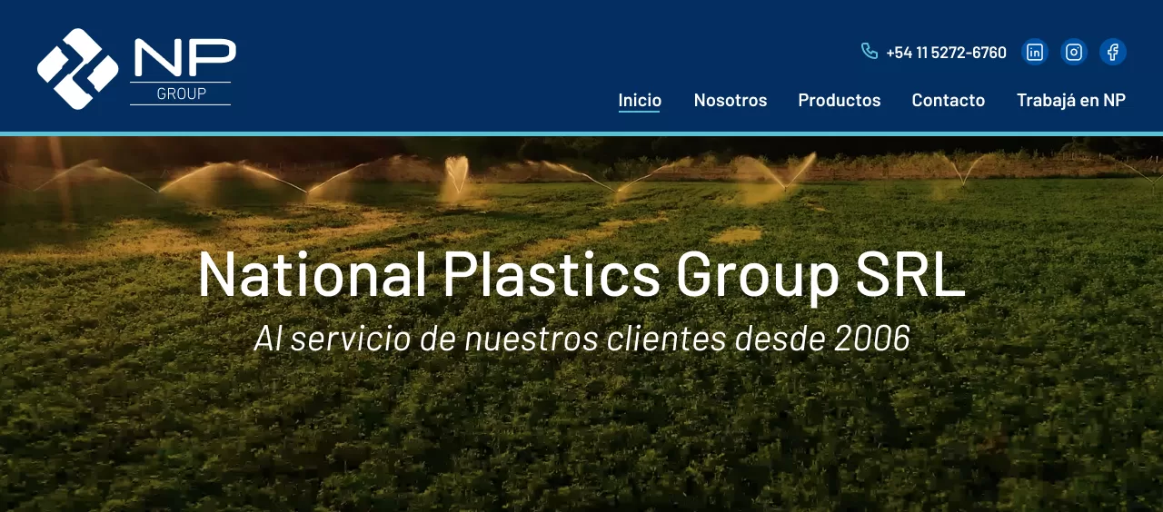National Plastics Group Preview